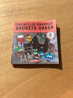 Gruwelijk grappige gadgets haken, Ophalen of Verzenden, Zo goed als nieuw, Haken, Patroon of Boek