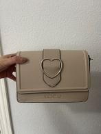 VALENTINO TAS BEIGE, Ophalen of Verzenden, Gebruikt, Beige, Schoudertasje