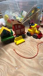 Bing trein, Ophalen of Verzenden, Zo goed als nieuw