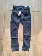 Nieuwe grijze katoenen  broek Hema . Maat 152, Ophalen of Verzenden, Nieuw, Grijs, W27 (confectie 34) of kleiner