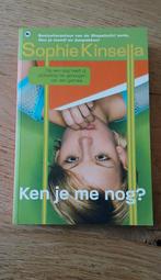 Sophie Kinsella - Ken je me nog?, Ophalen of Verzenden, Zo goed als nieuw, Sophie Kinsella