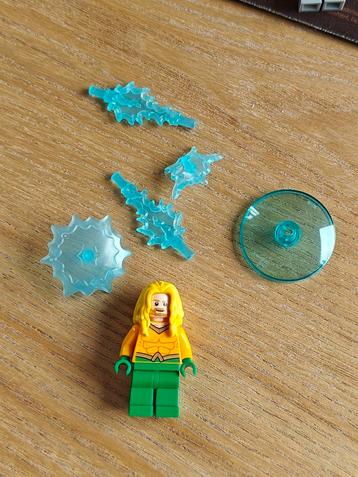 Lego Super Heroes Aquaman sh0557 nieuw minifiguur  beschikbaar voor biedingen