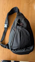 Tumi T-Tech schoudertas, Ophalen of Verzenden, Zo goed als nieuw, Zwart, Overige merken