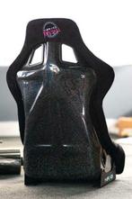 NRG Prisma Kuipstoel sportstoel alcantara large, Ophalen of Verzenden