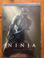 Ninja – Steelcase – nieuw in seal – limited edition, Ophalen of Verzenden, Nieuw in verpakking, Actie