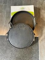 Outdoorchef Grillpan 38cm - Prima Staat, Ophalen, Zo goed als nieuw
