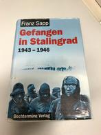 Gefangen in Stalingrad 1943 1946, Gelezen, Algemeen, Ophalen of Verzenden, Tweede Wereldoorlog