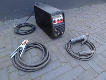 Tig en Elektroden lasapparaat Weldkar WK TIG 1660 DC/HF beschikbaar voor biedingen
