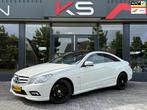 Mercedes-Benz E-klasse Coupé 250 CGI AMG Pano Leder, Achterwielaandrijving, Zwart, 4 cilinders, 4 stoelen