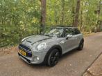 Mini 2.0 Cooper S AUT 2014 Grijs, Auto's, Mini, 1998 cc, Zwart, 4 stoelen, Leder