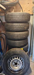Winterbanden volkswagen crafter / mercedes sprinter 4 stuks, Ophalen of Verzenden