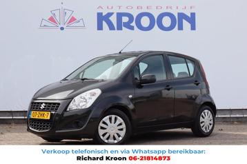 Suzuki Splash 1.0 VVT Comfort, Airco. beschikbaar voor biedingen