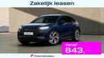 Audi Q4 Sportback e-tron 45 quattro S Edition 82 kWh, Auto's, Audi, Stof, Zwart, 82 kWh, Blauw