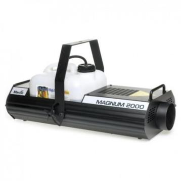 Rookmachine beschikbaar voor biedingen