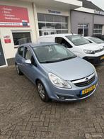 Opel Corsa 1.4-16V Enjoy, Auto's, Voorwielaandrijving, 1063 kg, Gebruikt, Elektrische ramen
