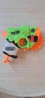 Nerf micro shots, Ophalen of Verzenden, Zo goed als nieuw