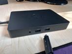 Dell Docking Station WD15 met Adapter, Computers en Software, Dockingstations, Ophalen of Verzenden, Gebruikt, Docking station