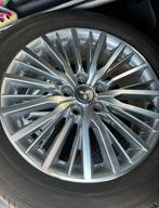 zgan mitsubishi outlander PHEV velgen 18 inch 2020 s-edition, Auto-onderdelen, 18 inch, Nieuw, Ophalen of Verzenden, Zomerbanden