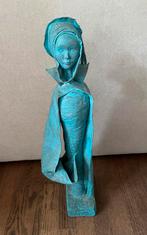 Blauw groot Vrouwenbeeld, Ophalen of Verzenden