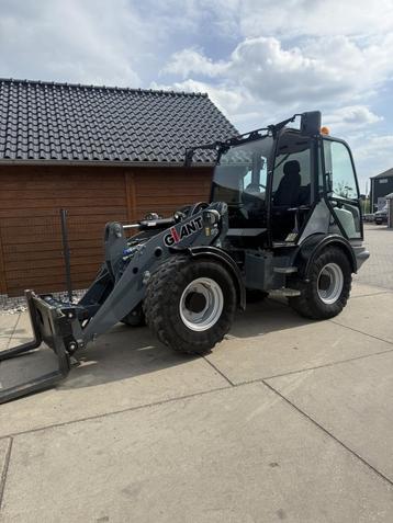 Giant v761 g5000 350 uur !! beschikbaar voor biedingen