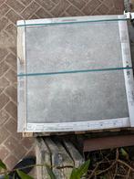 La Roche grijze keramische tegels 80x80x3cm, Nieuw, Ophalen, Terrastegels