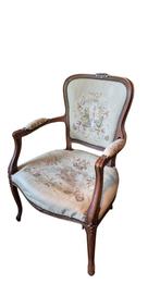 Louis XV stoel, Ophalen