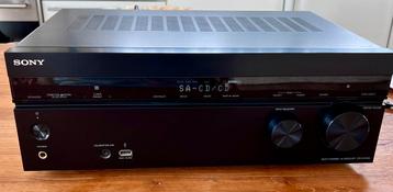 Topklasse Sony STR-DN1080 AV Receiver 7.1 Compleet - Spotify beschikbaar voor biedingen