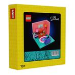 Lego The Simpsons woonkamer 5009325, Lego, Lego, Lego, Ophalen of Verzenden