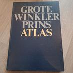 Winkler Prins Atlas, Algemeen, Ophalen of Verzenden, Zo goed als nieuw