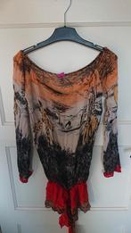 Save the Queen Top - Maat S - Nieuw!, Kleding | Dames, Save the Queen, Ophalen of Verzenden, Nieuw, Maat 36 (S)