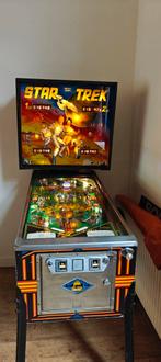 American football flipperkast, Verzamelen, Automaten | Flipperkasten, Ophalen of Verzenden, Gebruikt, Flipperkast