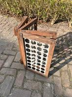 Brocante vintage antiek eierrek, Ophalen