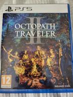 Octopath Traveler 2 PS5, Spelcomputers en Games, Ophalen of Verzenden, Zo goed als nieuw