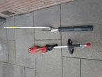 Heggenschaar elektrisch met lange steel, Ophalen, Zo goed als nieuw, Elektrisch