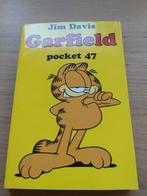 Garfield Pocket 47, Boeken, Eén stripboek, Jim Davis, Ophalen of Verzenden, Zo goed als nieuw