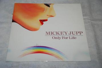 Mickey Jupp – Only For Life 12” LP Vinyl beschikbaar voor biedingen