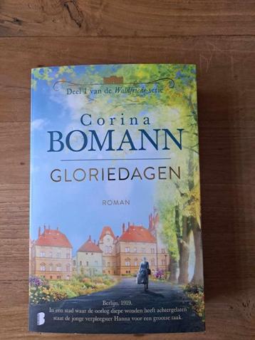 Corina Bomann - Gloriedagen Nieuw beschikbaar voor biedingen