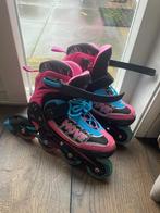 Move Skeelers verstelbaar, Overige merken, Verstelbaar, Inline skates 4 wielen, Gebruikt