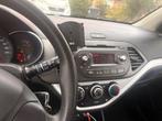 Kia Picanto 1.0 Cvvt 5-DRS 2015 Grijs, USB, Handgeschakeld, Particulier, 830 kg