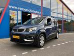 Peugeot RIFTER 1.2 110pk PureTech Navi Carplay PDC Airco, Auto's, Peugeot, Te koop, Huisgarantie, 5 stoelen, Benzine