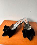 Custommade kitten heels, Nieuw, Custommade, Sandalen of Muiltjes, Ophalen of Verzenden