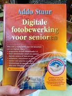 A. Stuur - Digitale fotobewerking voor senioren, Ophalen of Verzenden, Zo goed als nieuw, A. Stuur