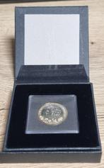 Herdenkingsuitgifte Kon.Maxima 50 jr. Certificaat, Verzenden, Overige materialen, Nederland