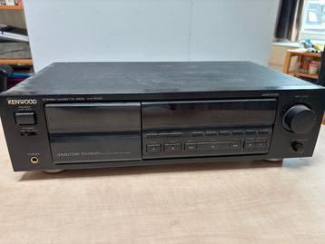 Kenwood KX-5030 cassette deck beschikbaar voor biedingen