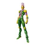 JoJo's Bizarre Adventure: Kiss SAS Actiefiguur (Stone Ocean), Medicos Entertainment, Nieuw, Ophalen of Verzenden, Nvt