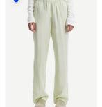 broek  SAMSOE AND SAMSOE lichtgroen maat s, Kleding | Dames, Ophalen of Verzenden, Zo goed als nieuw, Samsoe Samsoe, Maat 36 (S)