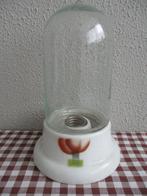Brocante Lamp / Plafondlamp / Kelderlamp, Ophalen of Verzenden