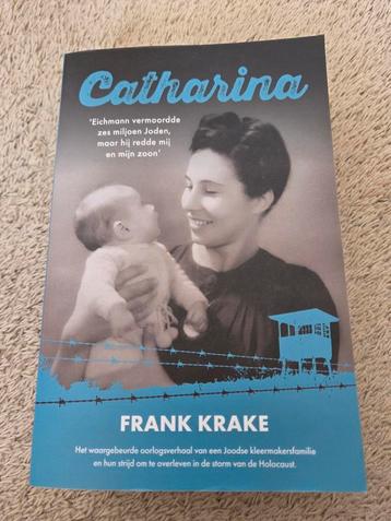 Catharina  beschikbaar voor biedingen