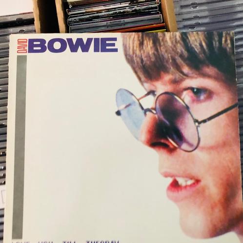 David Bowie - Love You Till Tuesday, Cd's en Dvd's, Vinyl | Rock, Gebruikt, Poprock, Ophalen