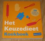 Het keuzedieet kookboek Elisabeth Lange, Elisabeth Lange, Ophalen of Verzenden, Zo goed als nieuw, Gezond koken